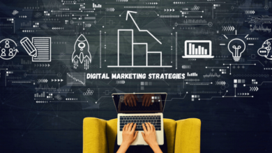 Digital marketing strategies