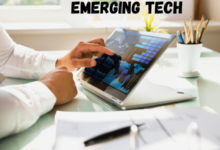 Emerging tech