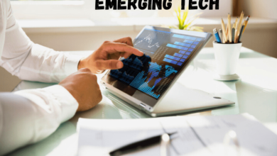 Emerging tech